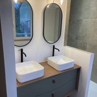 Réalisation de salle de bain Bressuire