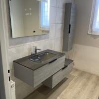 Réalisation de salle de bain Bressuire