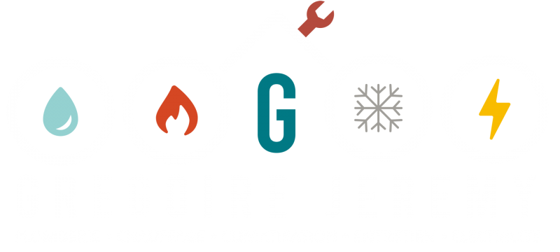 Logo gregoire jeremy blanc